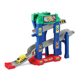 VTech - Go Go Smart Wheels : 4-in-1 Zig Zag Raceway (Ang)
