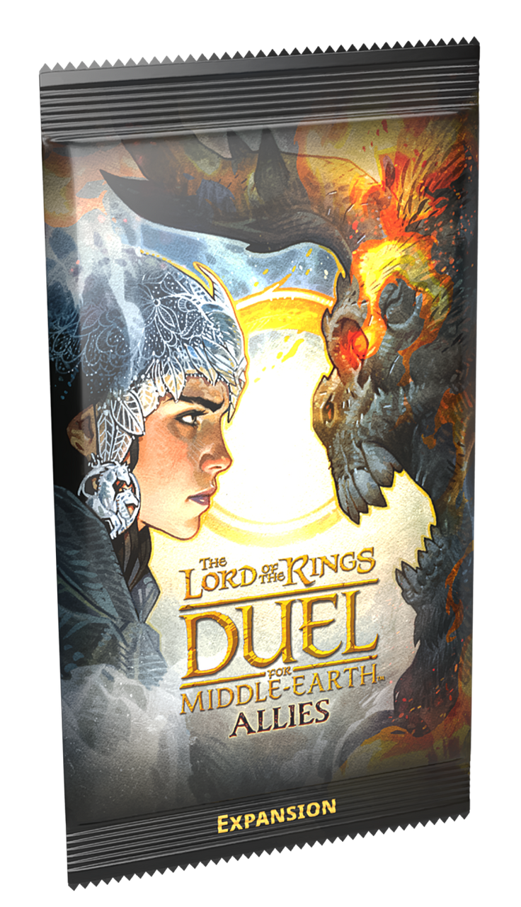 The Lord of the Rings - Duel for Middle-Earth - Allies (Exp) (En)