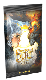 The Lord of the Rings - Duel for Middle-Earth - Allies (Exp) (En)