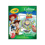 Crayola - Toy Story Coloring Pages and Stickers