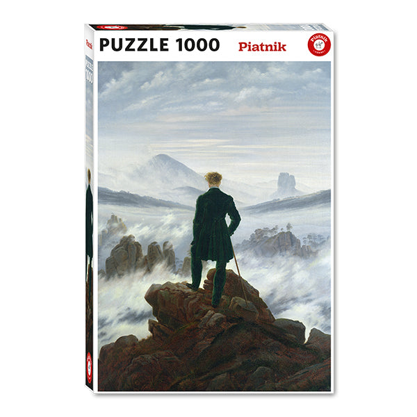 The Wanderer - 1000 pcs