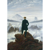 The Wanderer - 1000 pcs