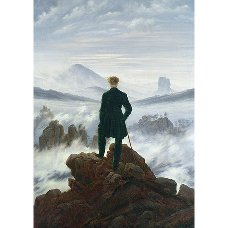 The Wanderer - 1000 pcs