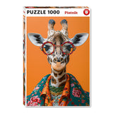 Crazy Giraffe - 1000 pcs