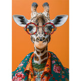 Crazy Giraffe - 1000 pcs