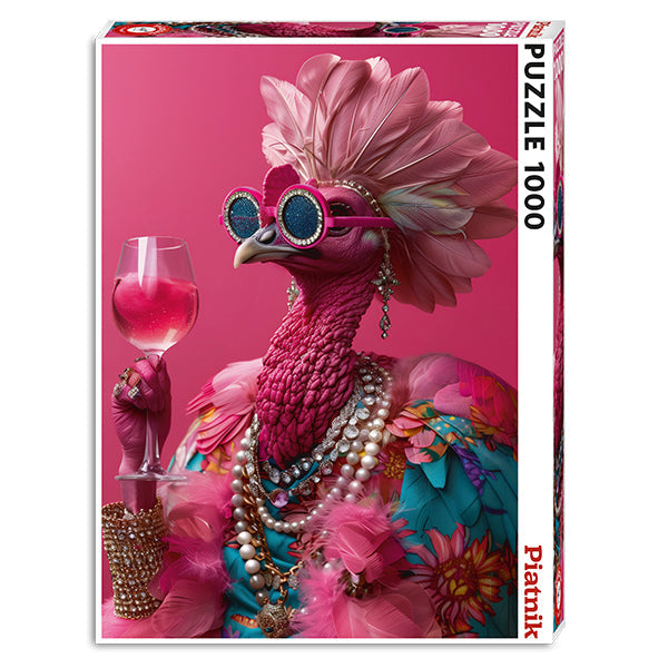 Pink Birdie - 1000 mcx