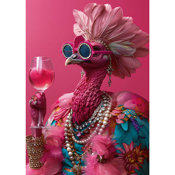 Pink Birdie - 1000 mcx