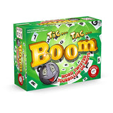 Tic Tac Boom - Word Twister (Bil)