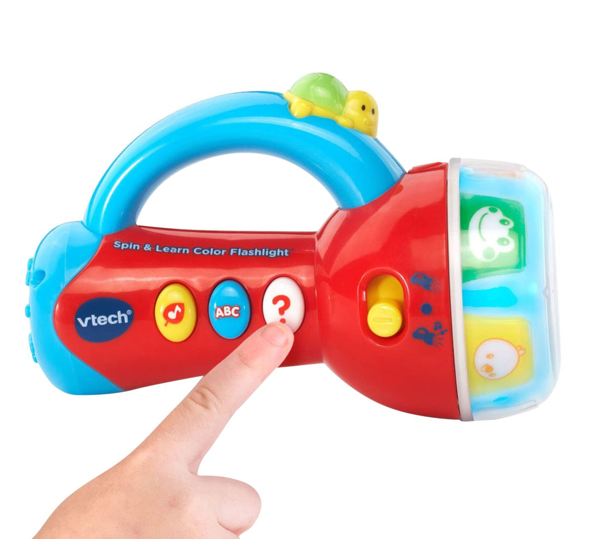 VTech - Spin and Learn Colour Flashlight (Ang)