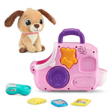 VTech - Mon p'tit chien et son sac magique (Fr)