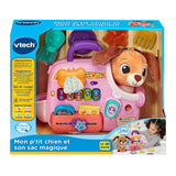 VTech - Mon p'tit chien et son sac magique (Fr)
