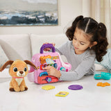 VTech - Mon p'tit chien et son sac magique (Fr)