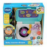 VTech - Baby tourne-disque (Fr)