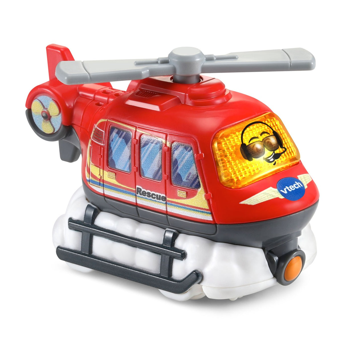 VTech - Go Go Smart Wheels : Heroic Helicopter (Ang)