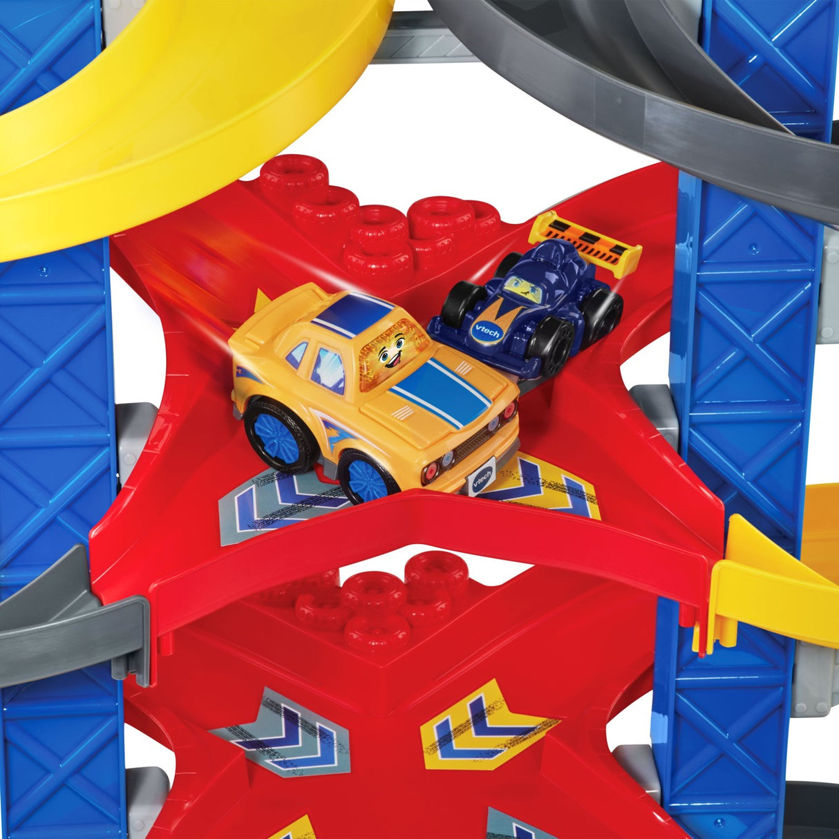 VTech - Go Go Smart Wheels : Dueling Spinning Spirals Raceway (Ang)