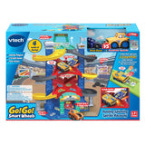 VTech - Go Go Smart Wheels : Dueling Spinning Spirals Raceway (Ang)