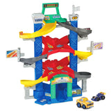 VTech - Go Go Smart Wheels : Dueling Spinning Spirals Raceway (Ang)