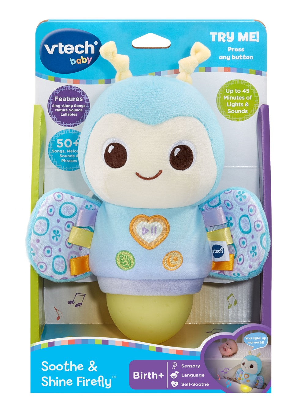 VTech - Soothe and Shine Firefly (En)