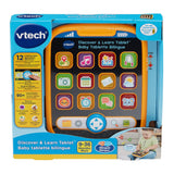 VTech - Discover and Learn Tablette (Bil)