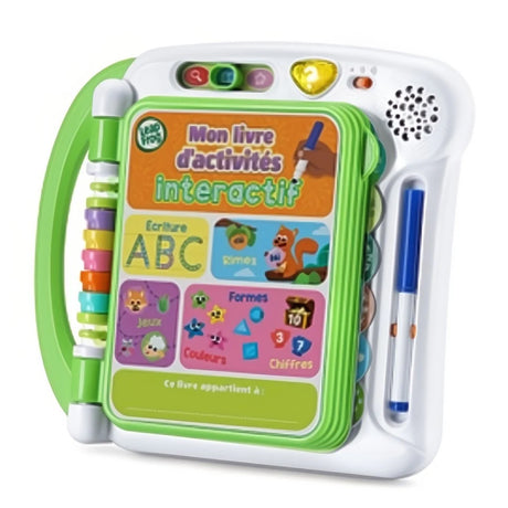 LeapFrog - Mon livre d'activités interactif (Fr)