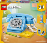 Le téléphone rétro  - Creator