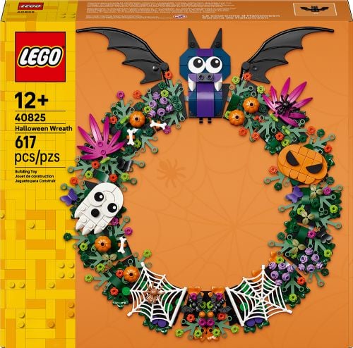 La couronne d’Halloween - Lego