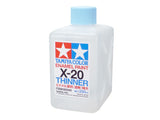 Diluant peinture à émail X-20 250ml