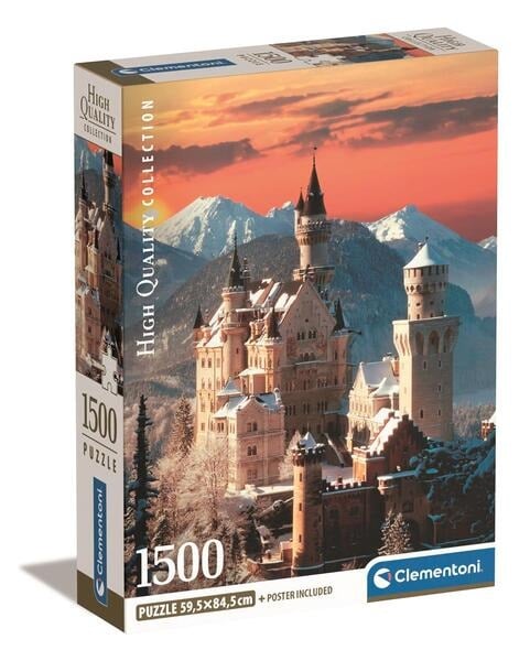 Neuschwanstein - 1500 mcx