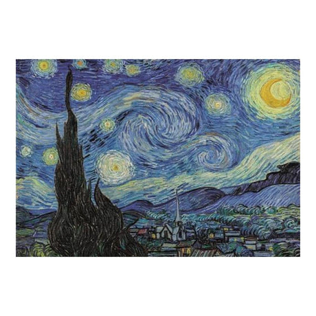 La nuit étoilée - Van Gogh - 1000 mcx