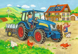 Ferme et chantier - 2 x 24 mcx
