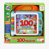 LeapFrog - 100 mots à découvrir : Mes endroits préférés (Bil)