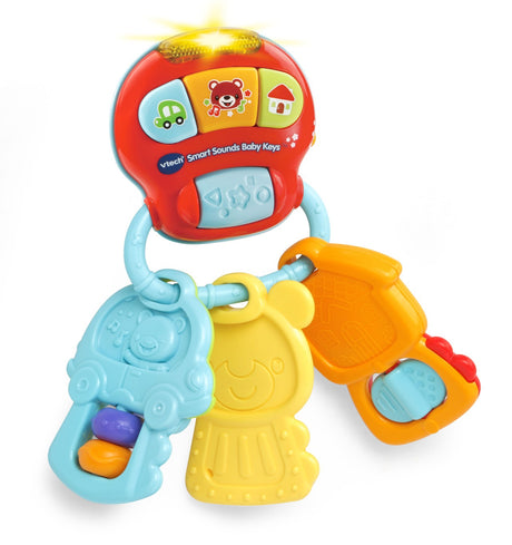 VTech - Smart Sounds Baby Keys (Ang)