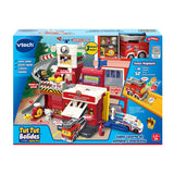 VTech - Tut Tut Bolides : Super caserne de pompiers interactive (Fr)