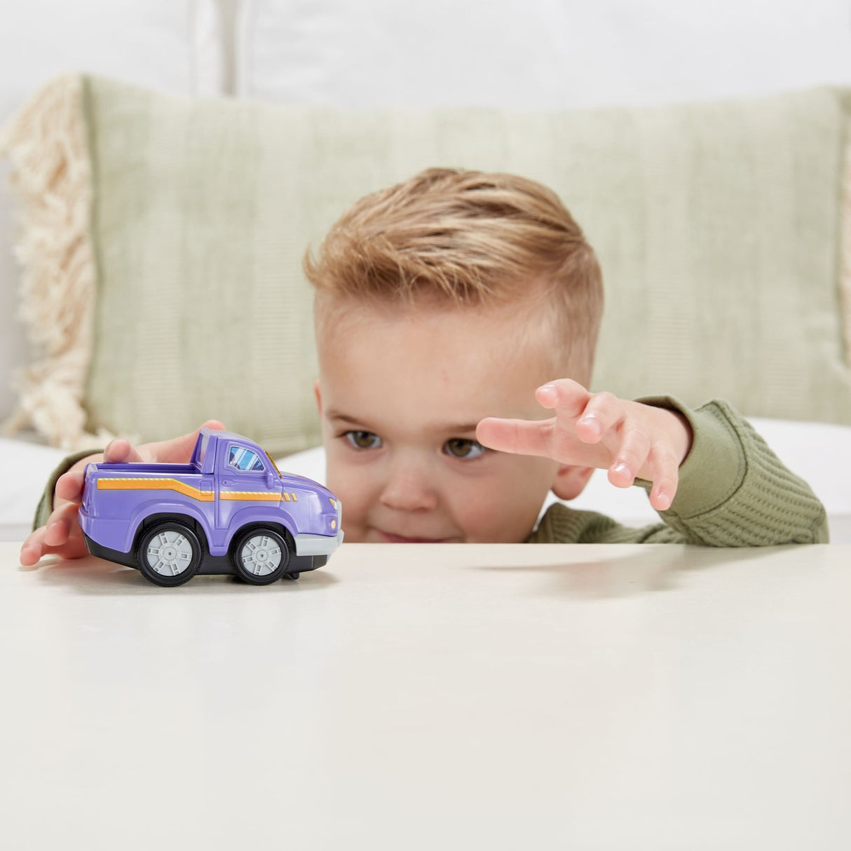 VTech - Go Go Smart Wheels : Tough Truck (Ang)