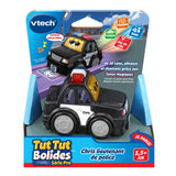 VTech - Tut Tut Bolides : Chris lieutenant de police (Fr)