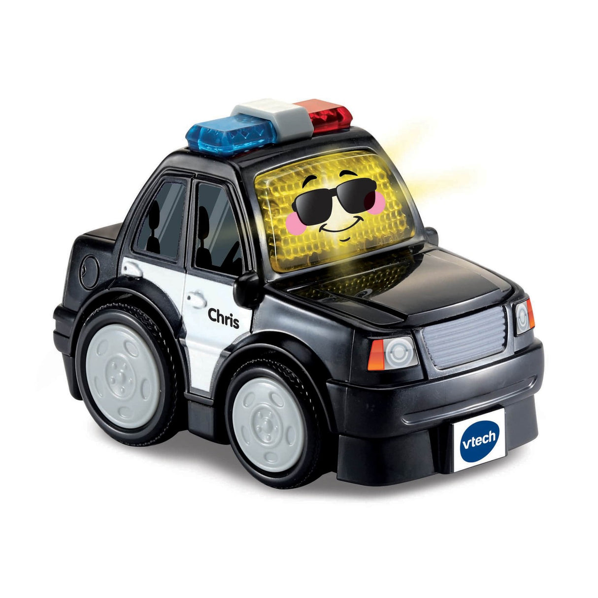 VTech - Tut Tut Bolides : Chris lieutenant de police (Fr)
