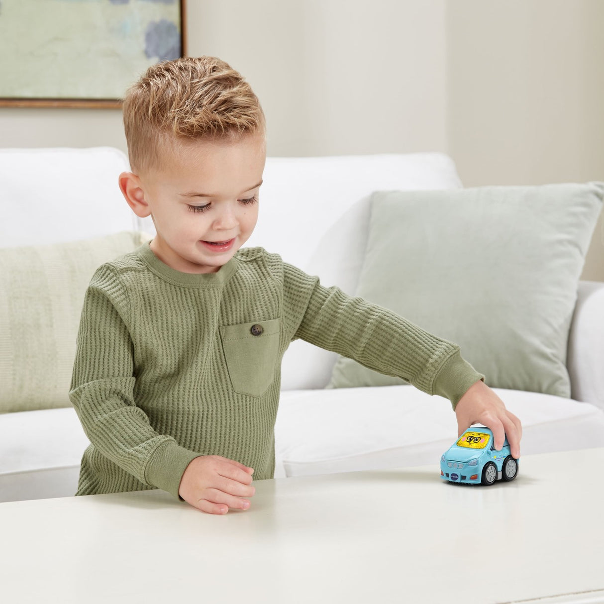 VTech - Tut Tut Bolides : Victor bolide super confort (Fr)