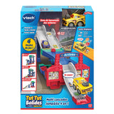 VTech - Tut Tut Bolides : Multi cascades Jump and Go 4 en 1 (Fr)