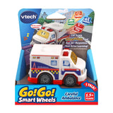 VTech - Go Go Smart Wheels : Careful Ambulance (Ang)