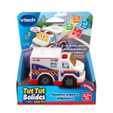 VTech - Tut Tut Bolides : Maxence urgence ambulance (Fr)