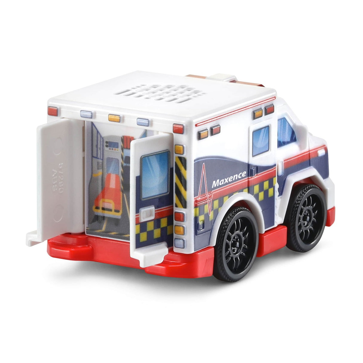 VTech - Tut Tut Bolides : Maxence urgence ambulance (Fr)