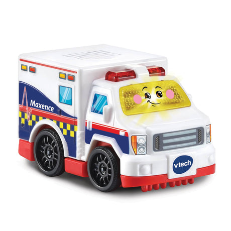 VTech - Tut Tut Bolides : Maxence urgence ambulance (Fr)