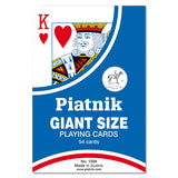 Giant Cards