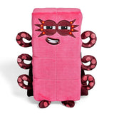 Number Blocks - Sing-Along Octoblock Plush