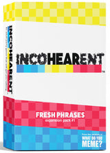 Incohearent - Fresh Phrases (Ext) (Ang)
