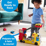 VTech - Super camion dépannage interactif 3 en 1 (Bil)