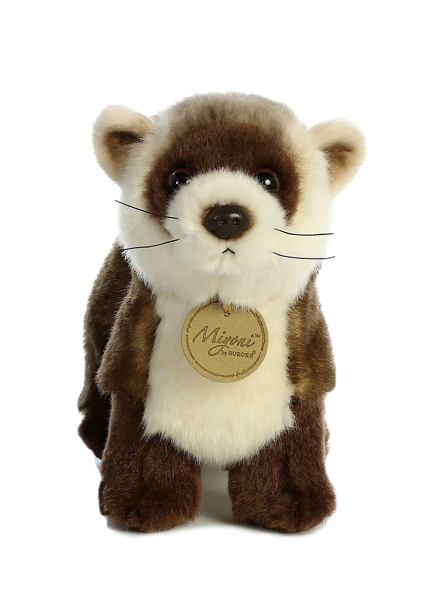 Miyoni - Furet à pieds noirs - 10.5 po