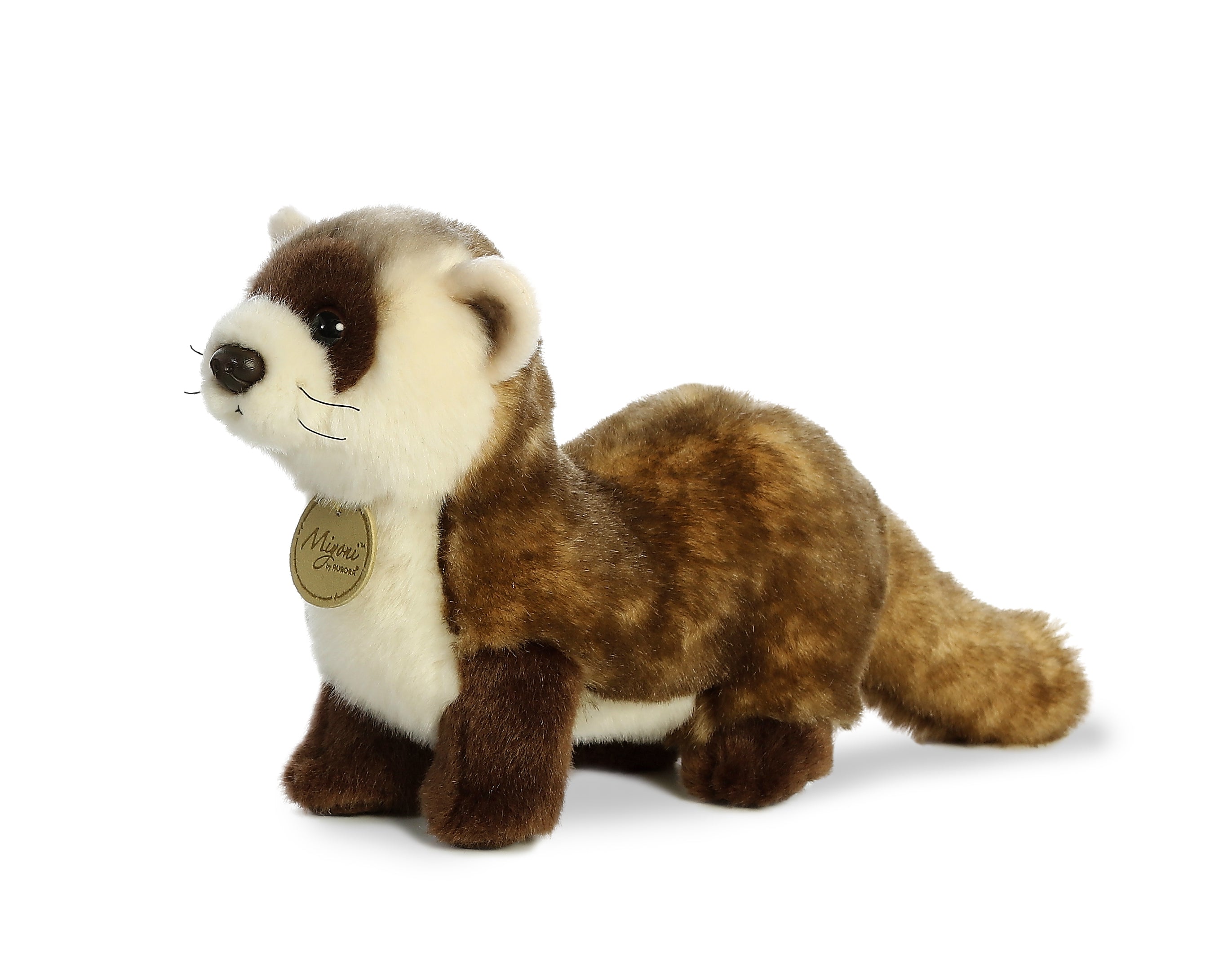 Miyoni - Furet à pieds noirs - 10.5 po