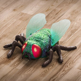 Remote Controlled insect - Green Fly (Bil)