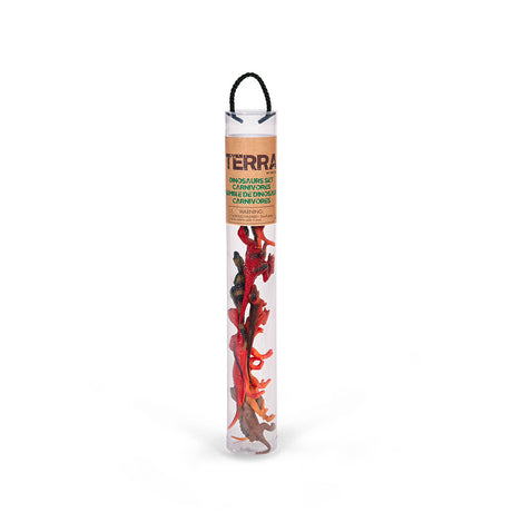 Terra - Carnivorous Dinosaurs Tube (8)
